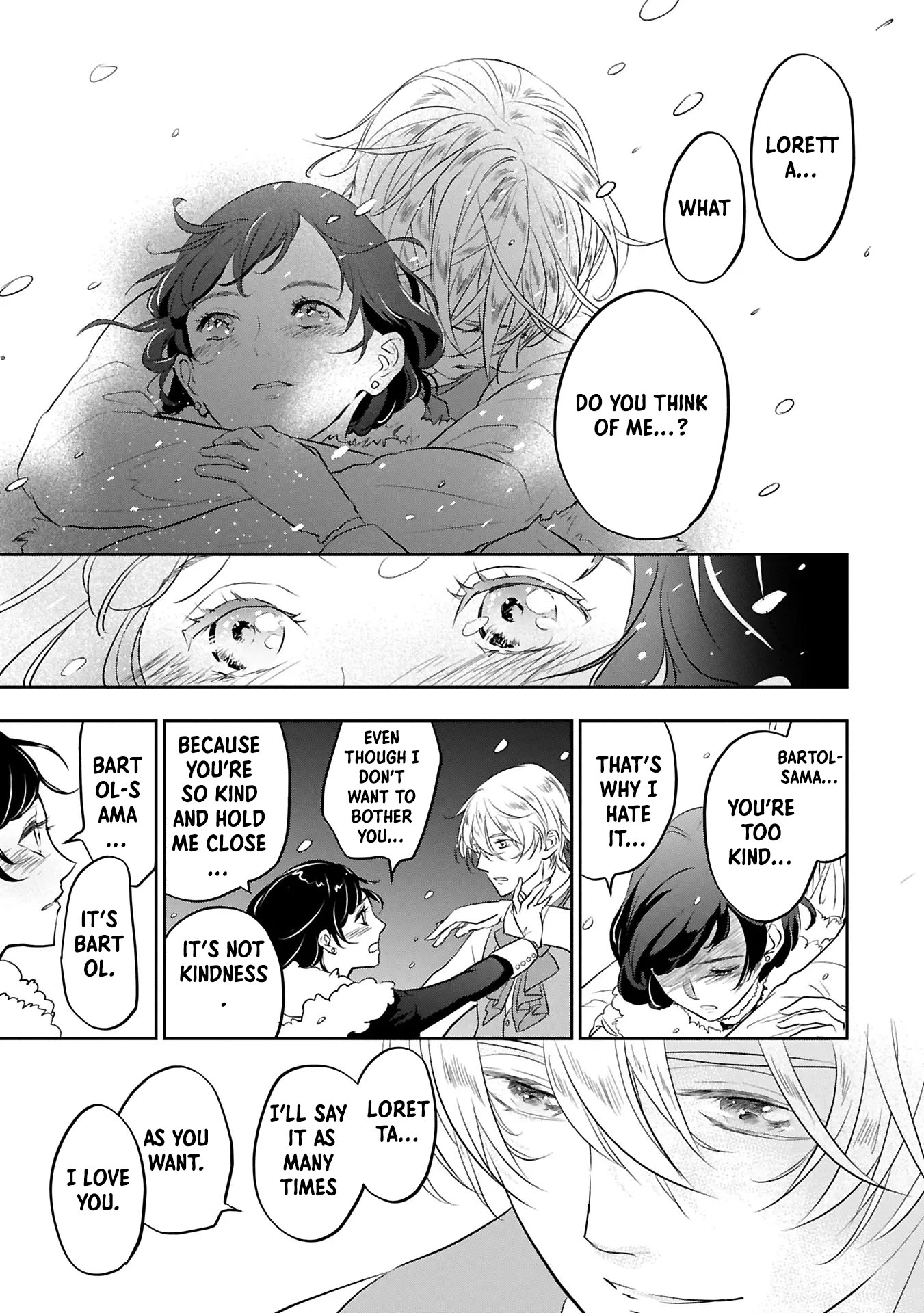 The Illegitimate Bride Sold by Her Father and the Genius Baron She Married Chapter 6 - ، Page 10